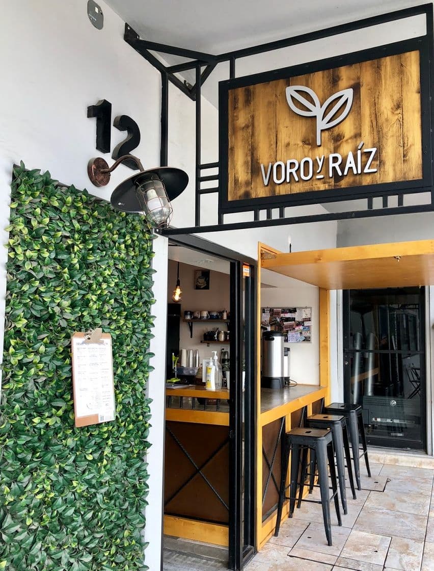 Restaurants Voro y Raiz