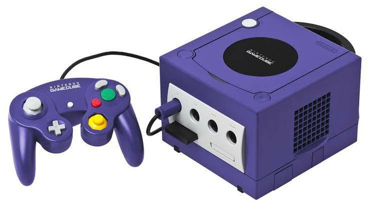 Electrónica Nintendo GameCube