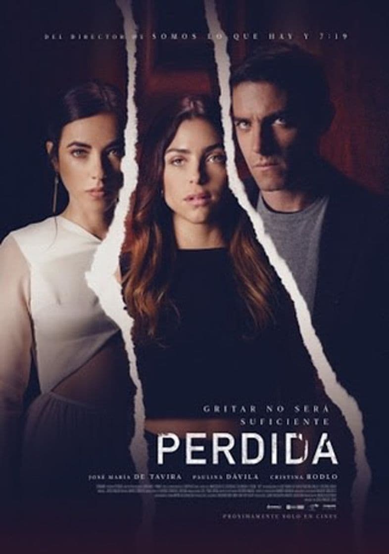 Movie Perdida (2019) - IMDb