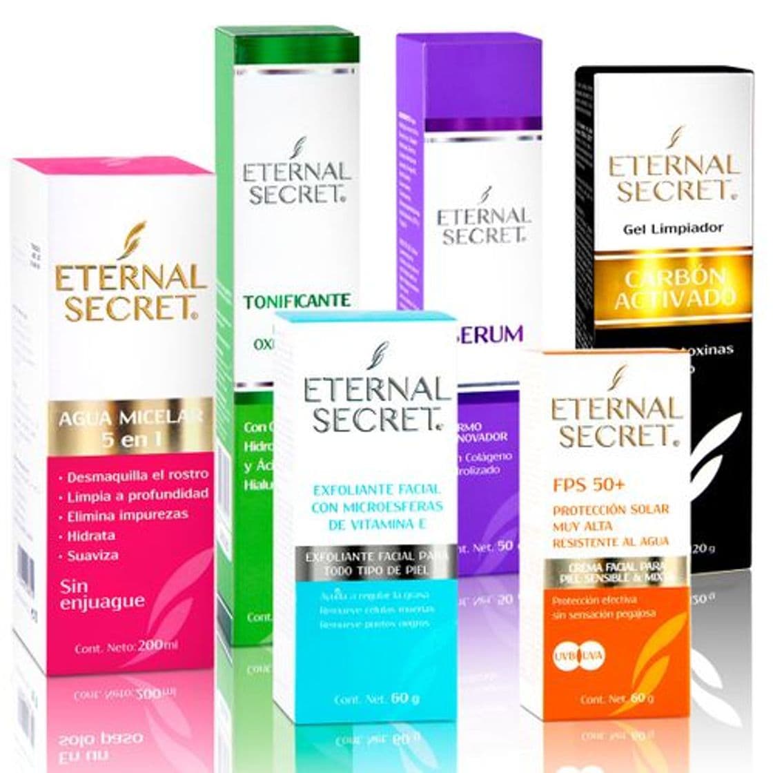 Moda Alta cosmética a tu alcance | Eternal Secret®