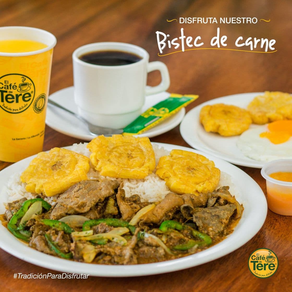 Restaurantes Cafe De Tere Urdesa