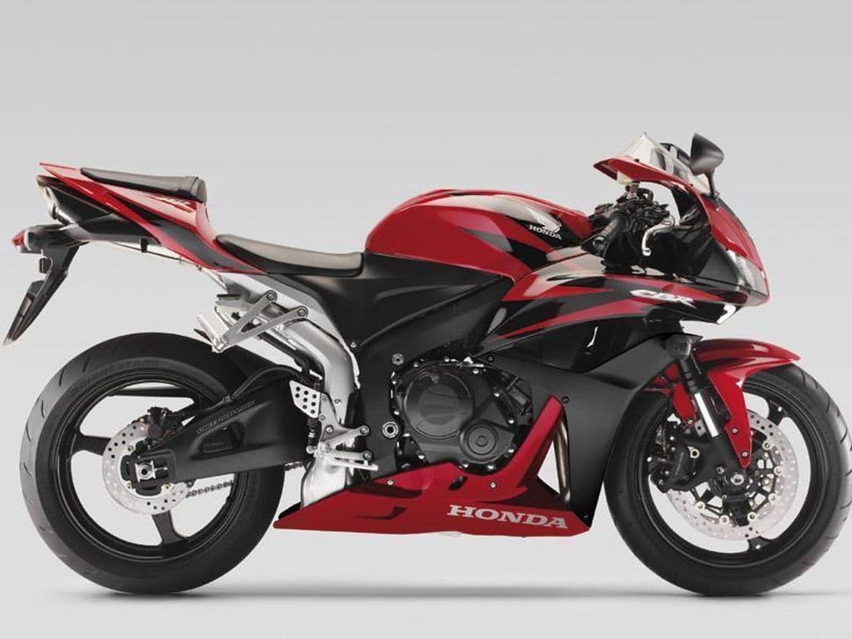 Product  Honda  CBR 600RR