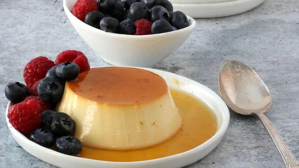 Product Flan 