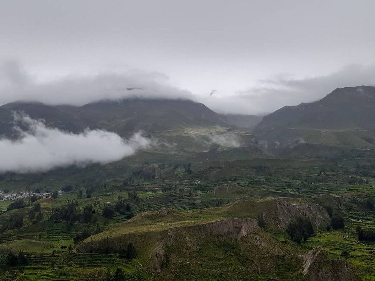 Place Cañón del Colca