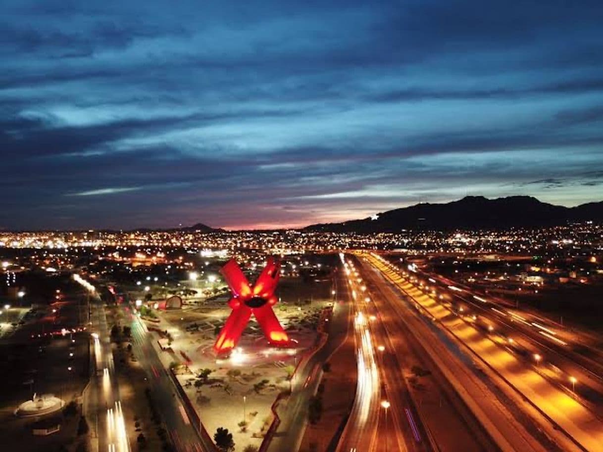 Lugar Plaza de la Mexicanidad