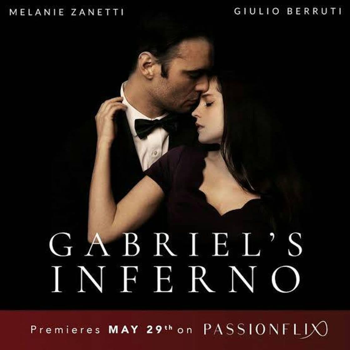 Moda Gabriel's Inferno - Official Trailer (PASSIONFLIX) - YouTube