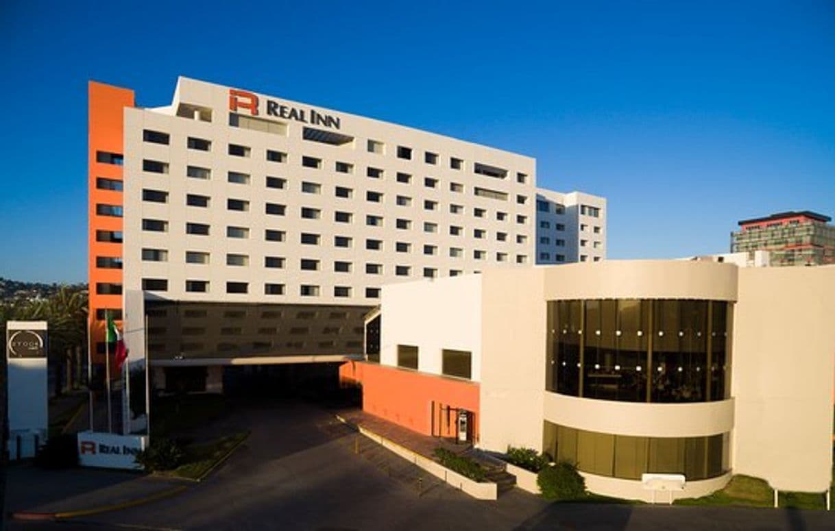 Place Hotel Real Inn Tijuana