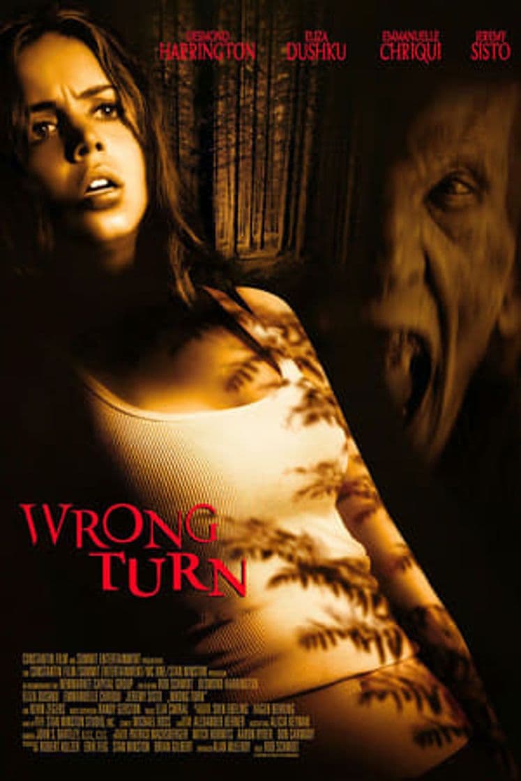 Película Wrong Turn