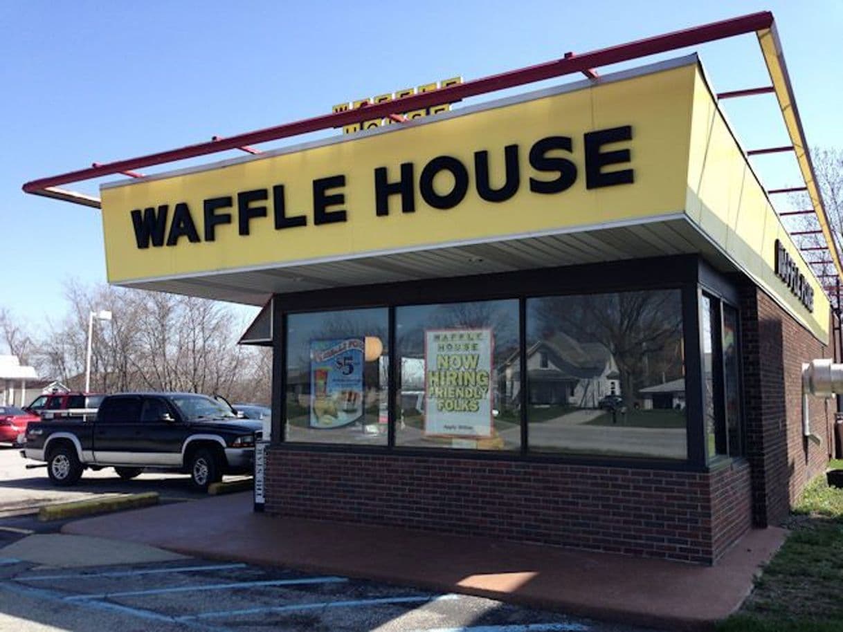 Restaurantes Waffle House