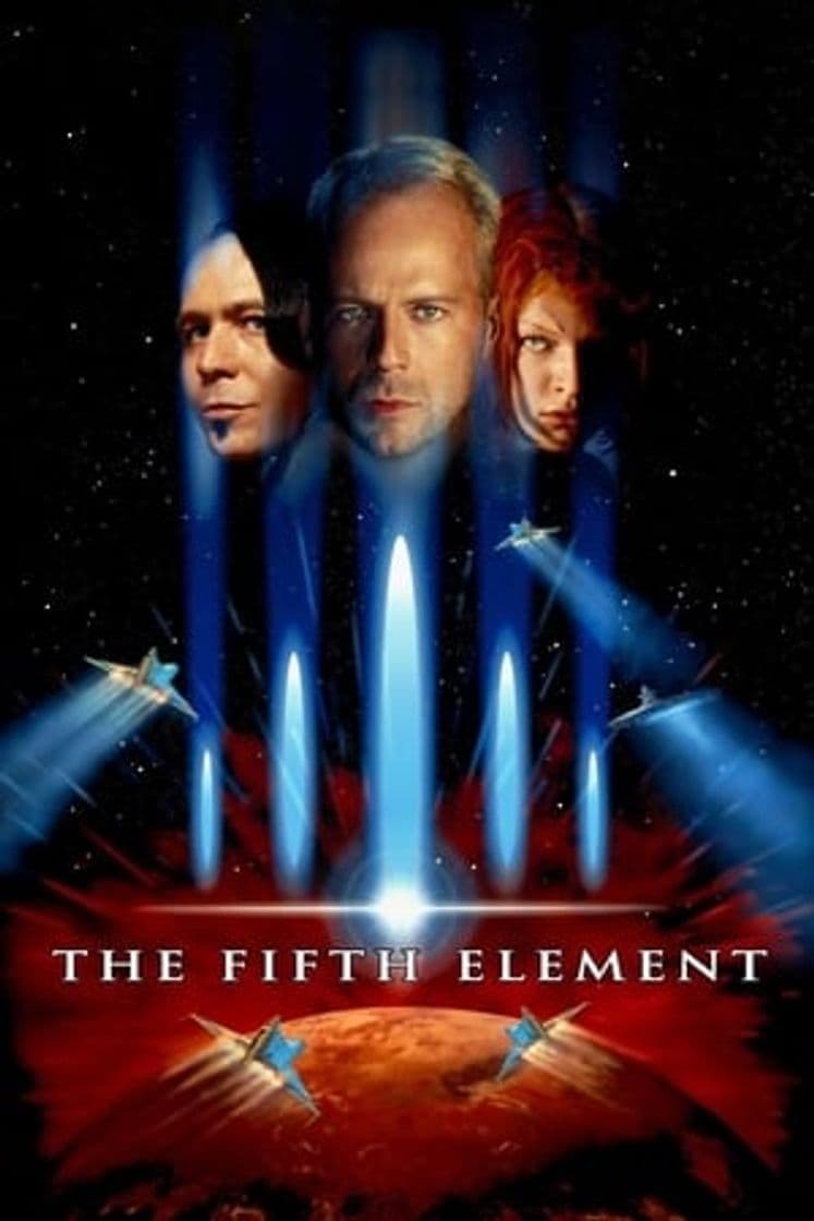 Película The Fifth Element