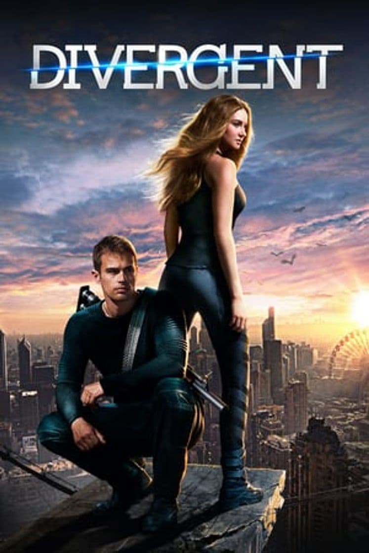 Película Divergent