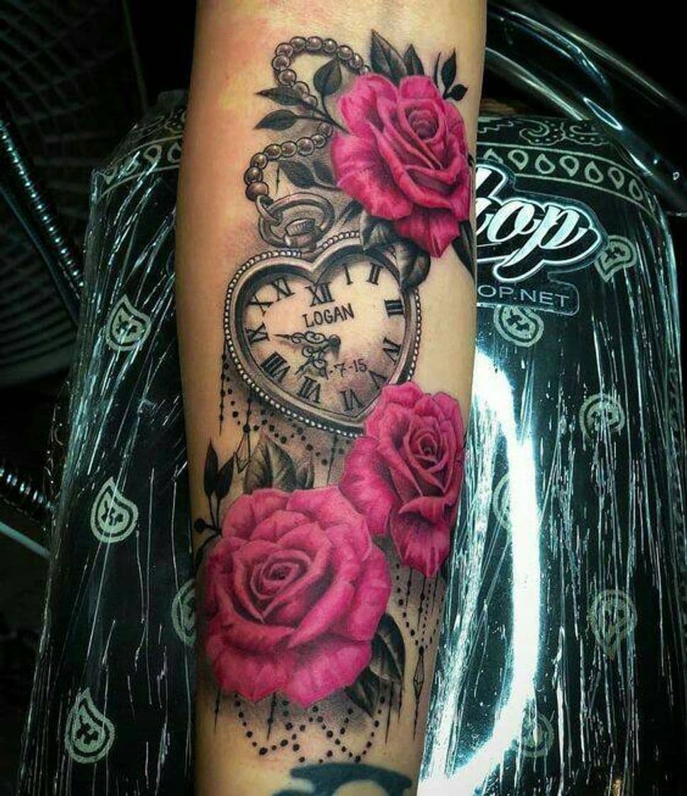 Fashion Tatuajes 