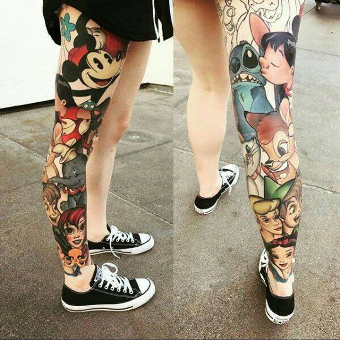 Fashion Tatuajes 