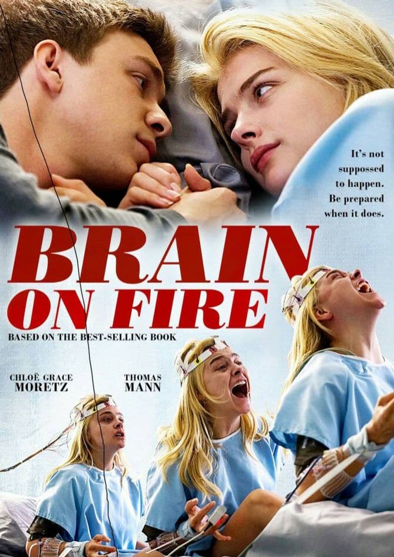 Movie Brain on Fire