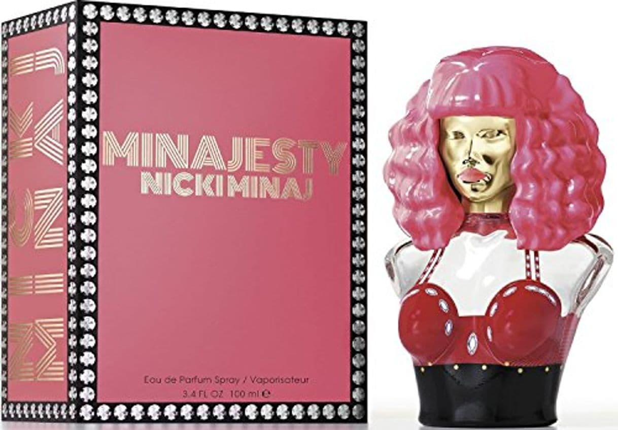 Producto Nicki Minaj Minajesty Women 100 Ml Eau De Parfum