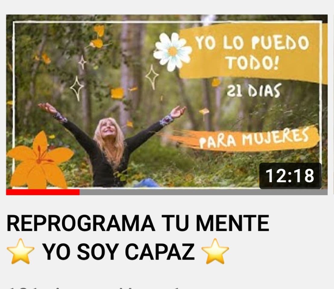 Fashion 🌟 YO SOY CAPAZ 🌟 Audio