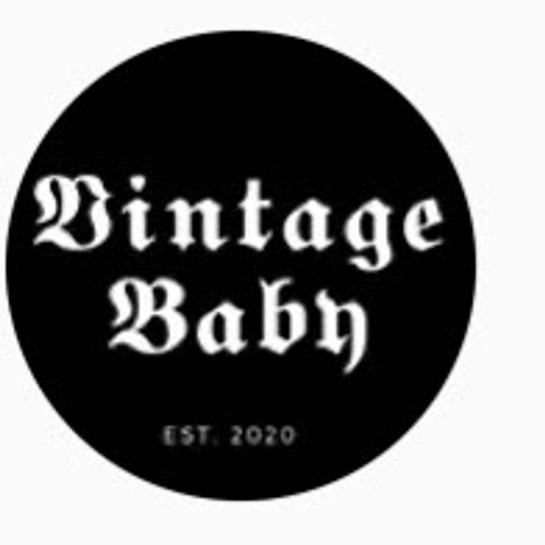 Fashion Vintage Baby