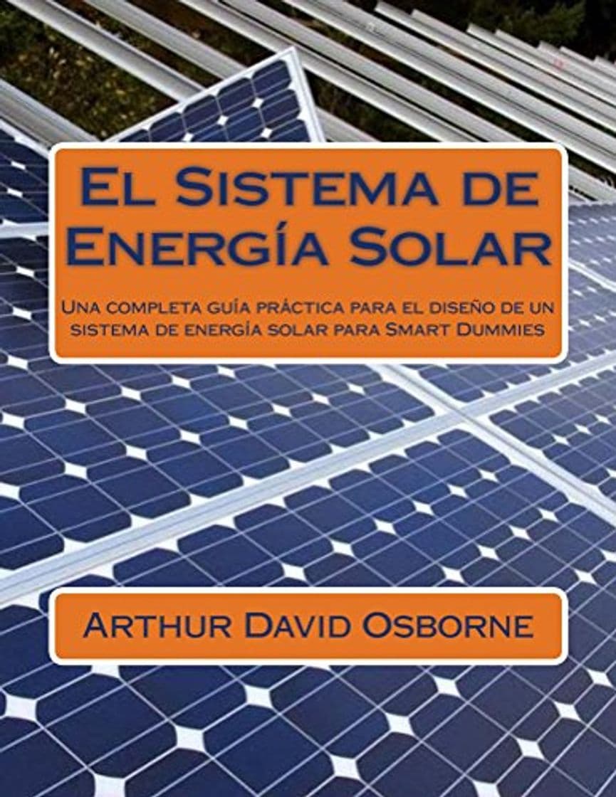 Libro El Sistema de Energía Solar