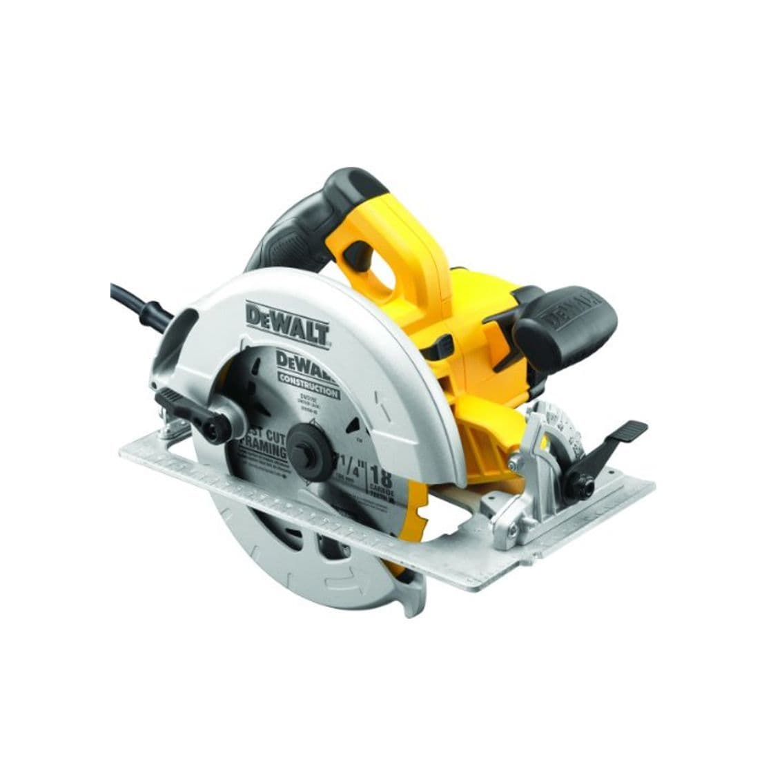 Producto Dewalt DWE575K-QS Sierra circular 1.600W y maletín