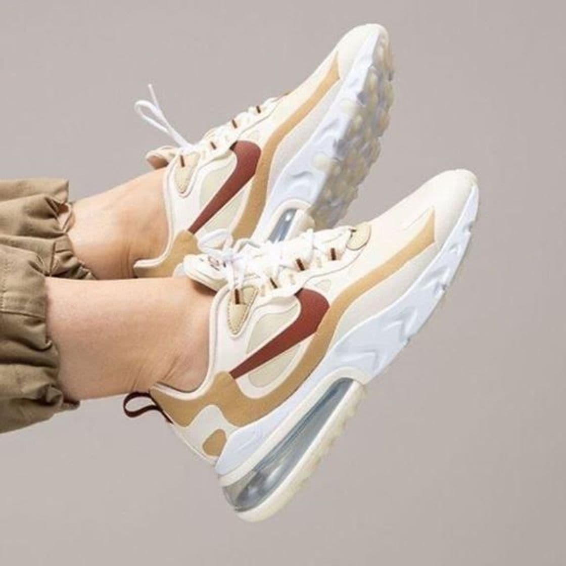 Moda Nike Air Max 270 React