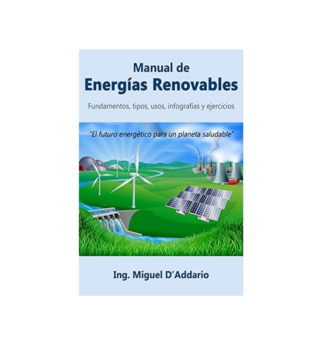 Producto Manual de Energías Renovables