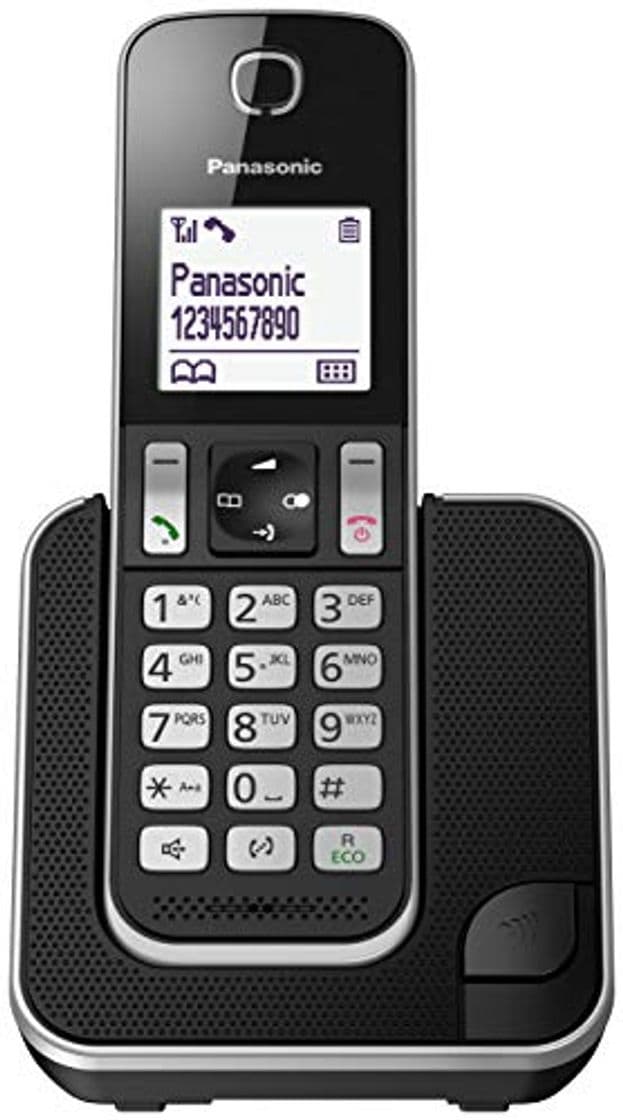 Producto Panasonic KX-TGD310 - Teléfono fijo inalámbrico