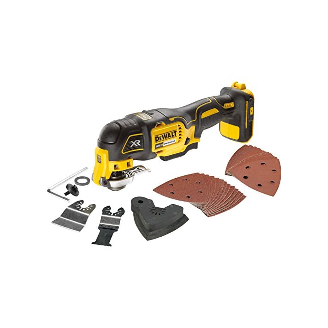 Elemento de la categoría hogar DEWALT DCS355N-XJ