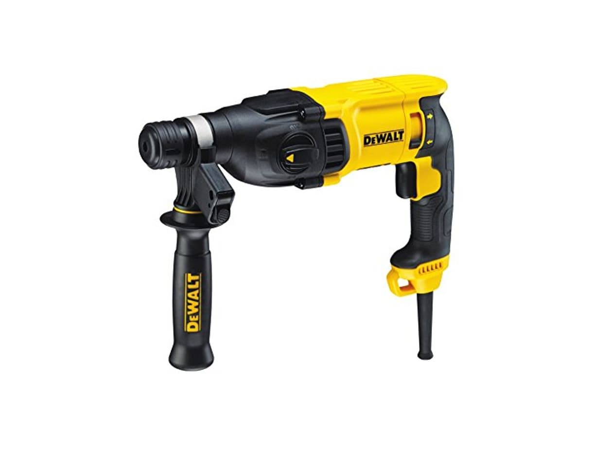 Producto Dewalt D25133K-QS Martillo Ligero Combinado 800W 3 Modos-26 mm 2