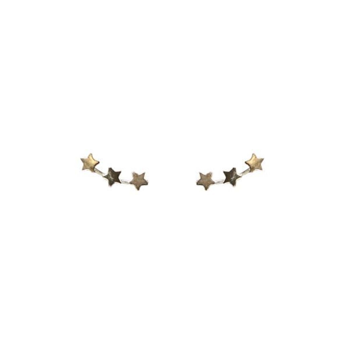 Moda Pendientes estrellas