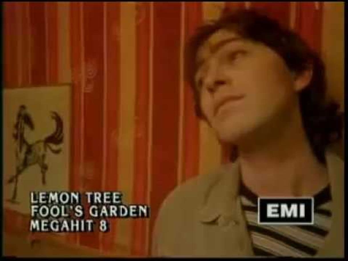 Moda Fools Garden - Lemon Tree - YouTube