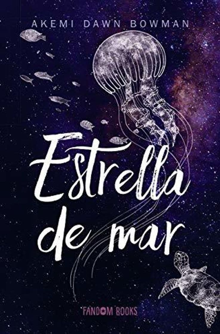 Libro Estrella de mar