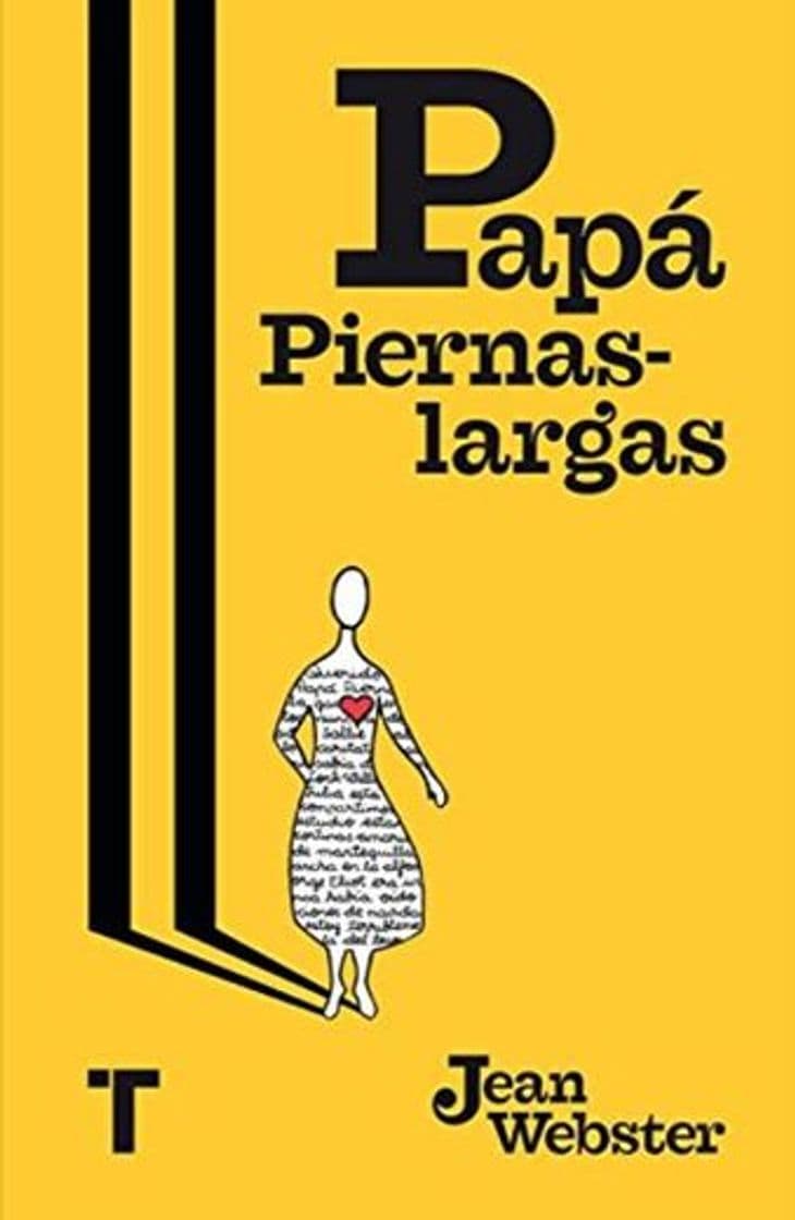 Libro Papá Piernaslargas