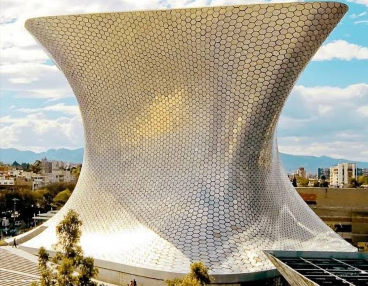 Moda Museo Soumaya CDMX