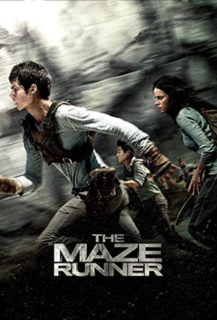 Book The Maze Runner: original scripts