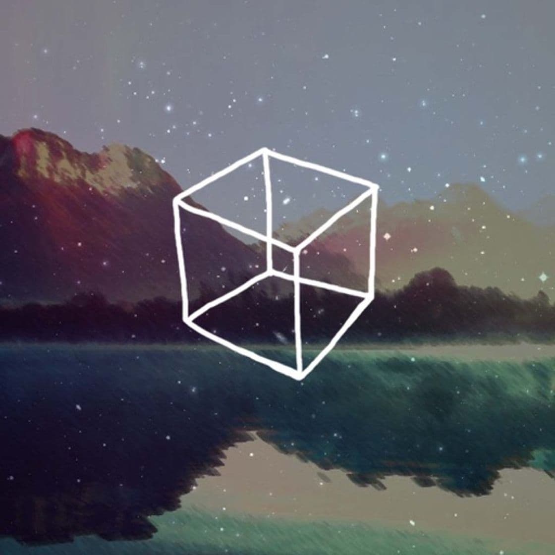 App Cube Escape: The Lake