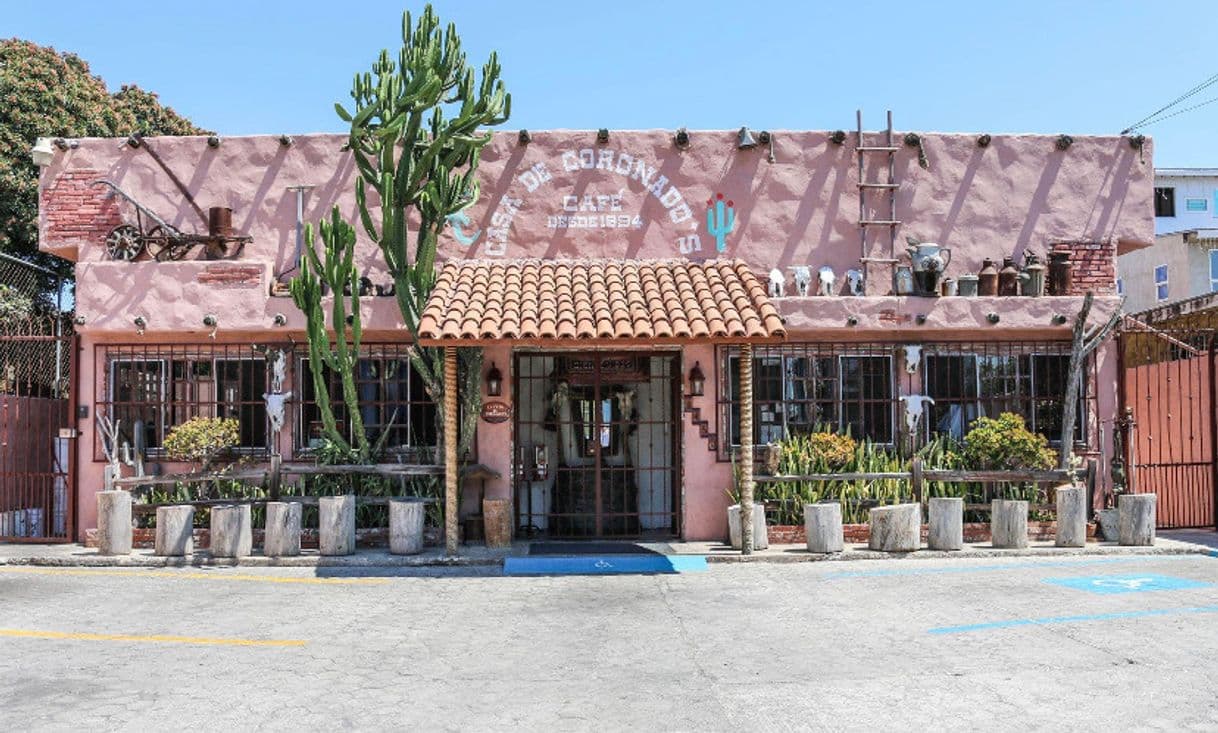 Restaurants CASA DE CORONADO'S CAFÉ