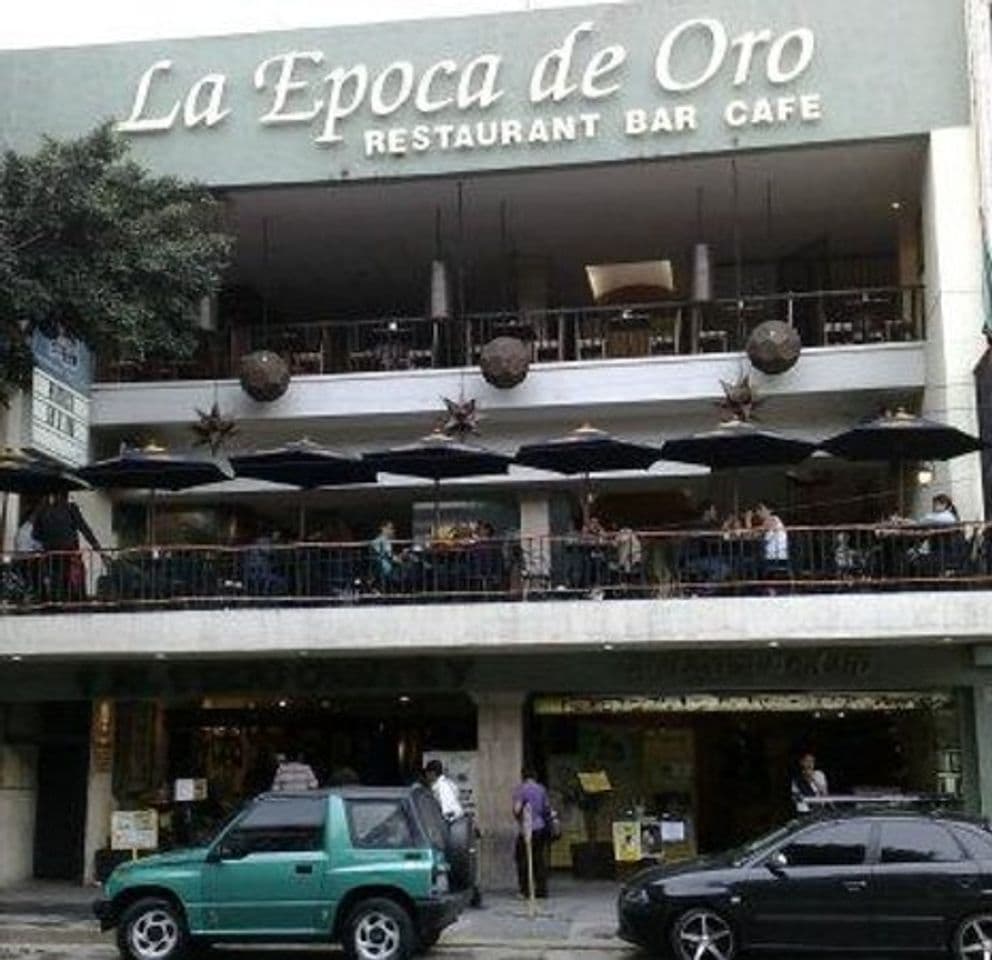 Restaurantes La Época de Oro