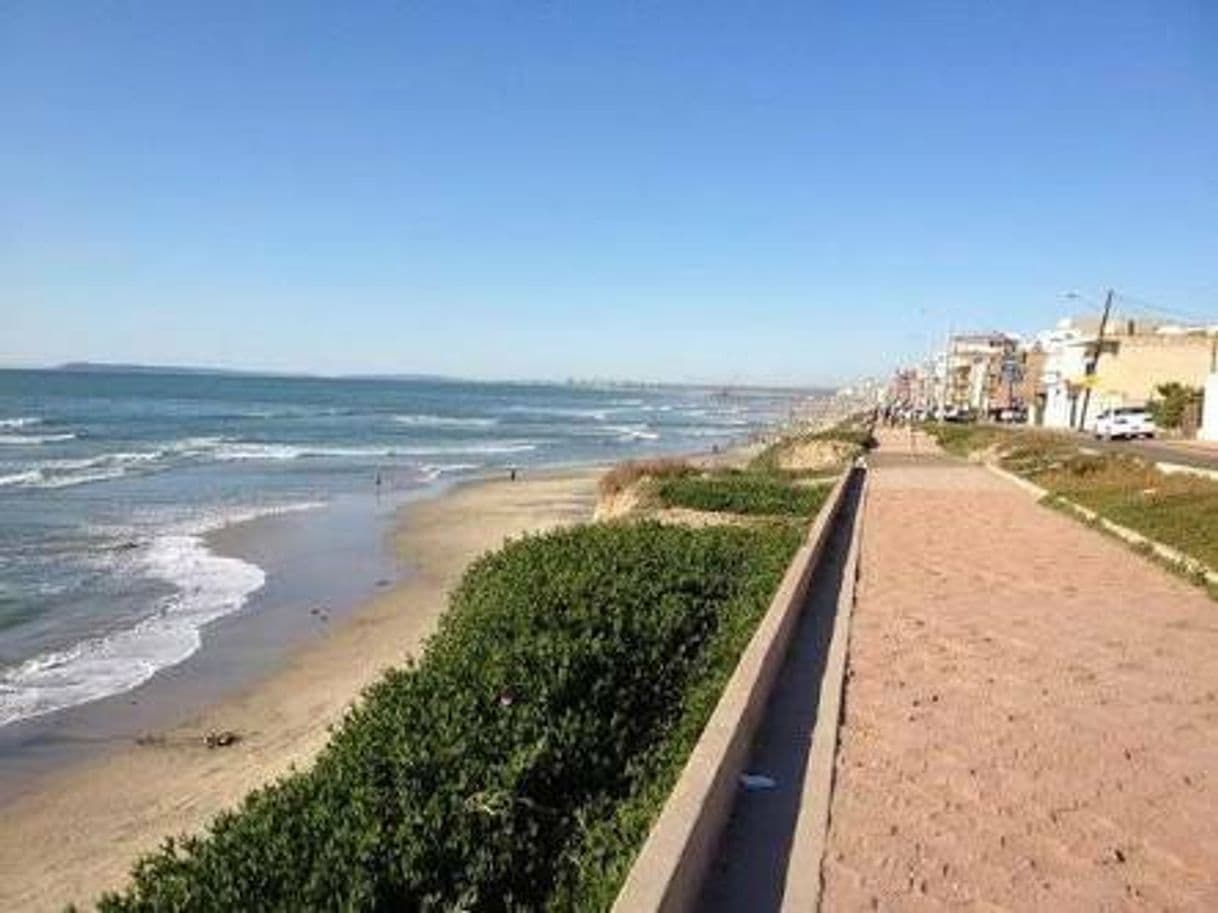 Lugar Paseo Playas de Tijuana