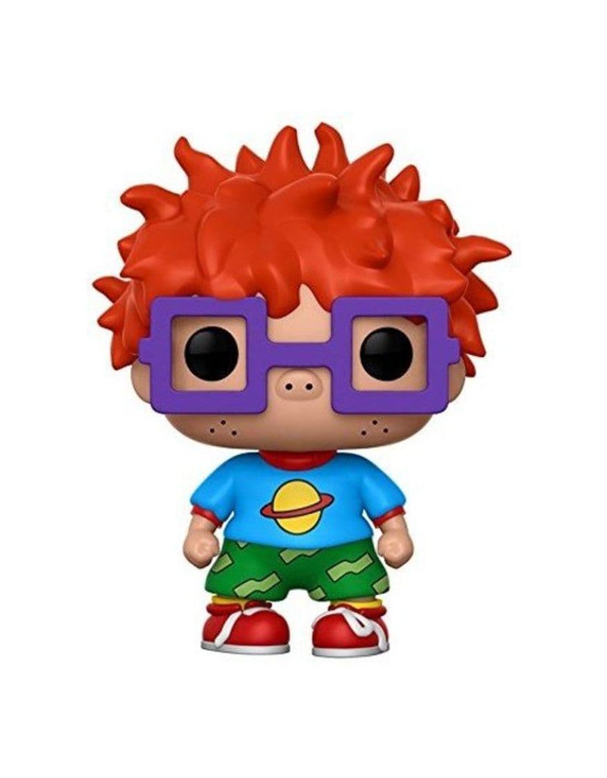 Juego FunKo Pop! - Vinyl: Rugrats: Chuckie Finster