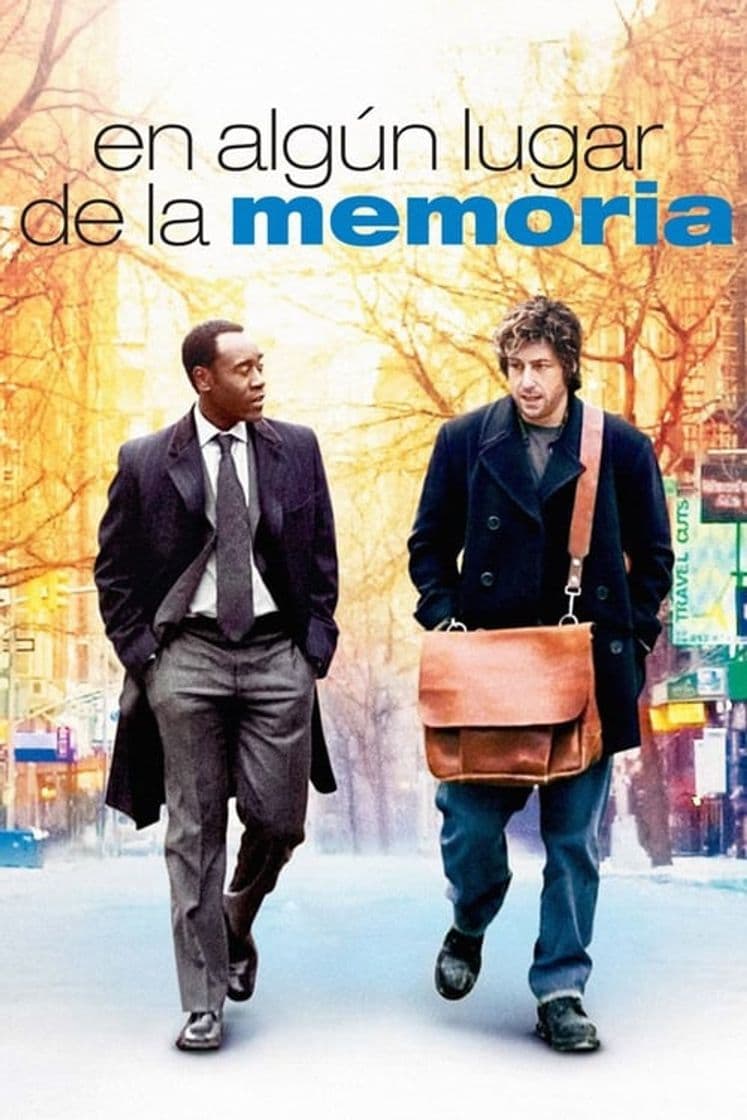 Película Reign Over Me