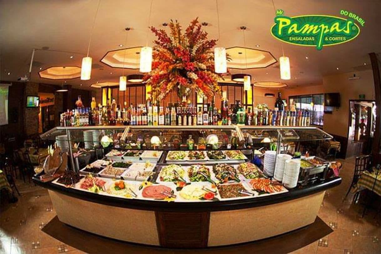 Restaurantes Mr. Pampas Sucursal Otay