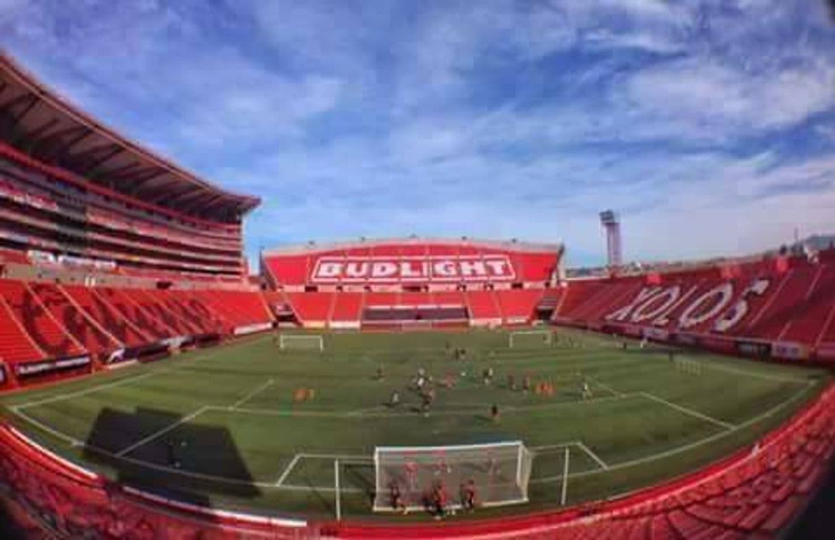 Lugar Estadio De Los Xolos