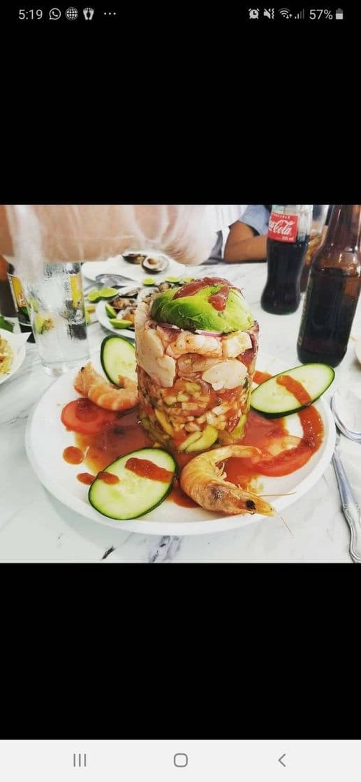 Restaurantes Mariscos Negro Durazo Zona Río