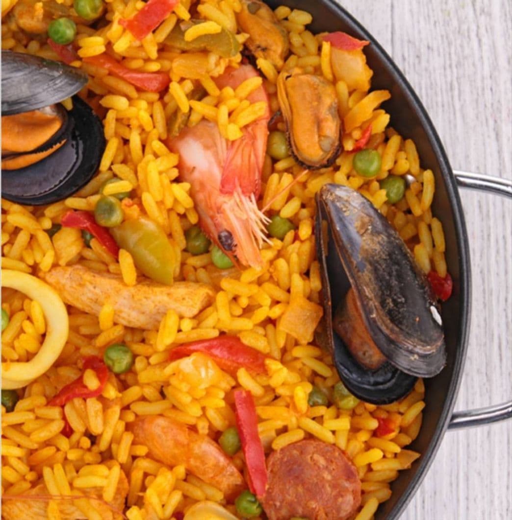 Fashion Paella