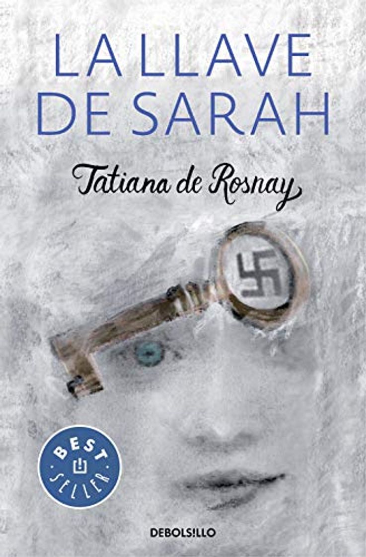 Book La llave de Sarah (BEST SELLER)