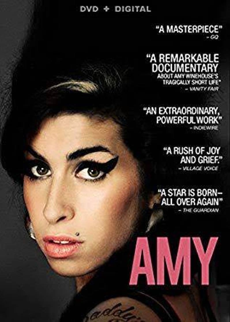 Fashion Documental de Amy Winehouse