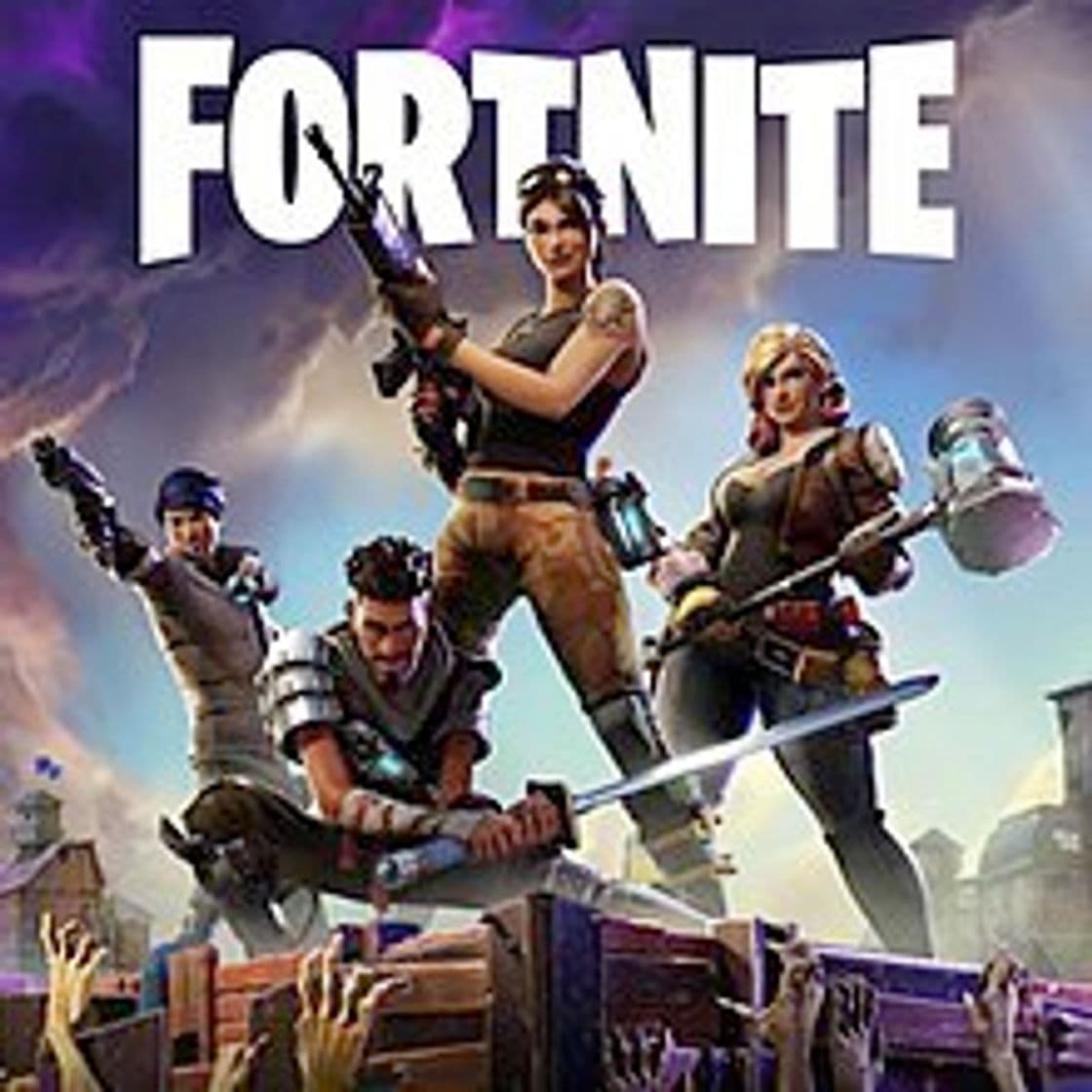 App Fortnite