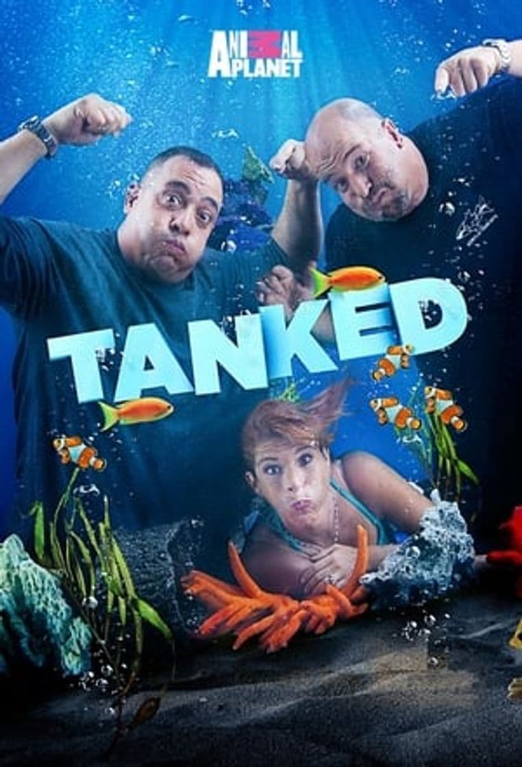 Serie Tanked