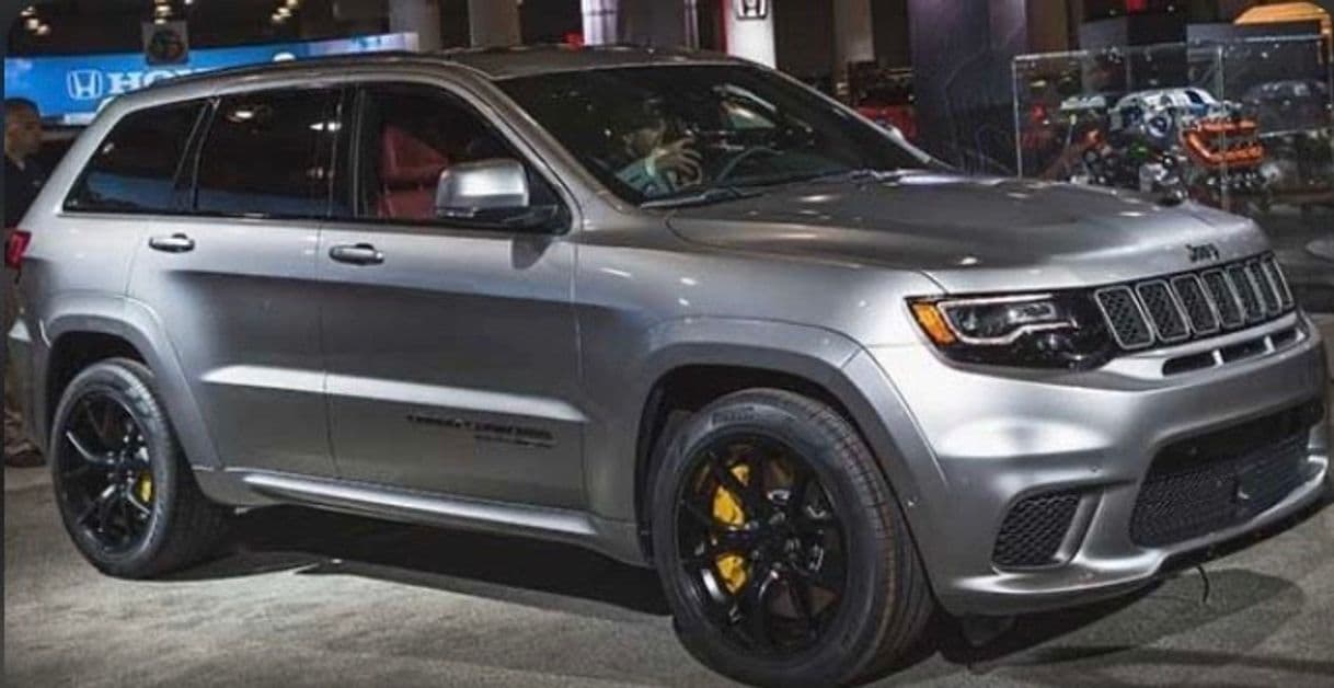 Fashion JEEP GRAND CHEROKEE “SPORT” (2020) 💯🔥