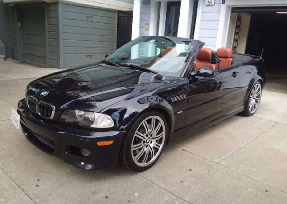 Fashion BMW M3 (2005) E46 “CONVERTIBLE” 🔥